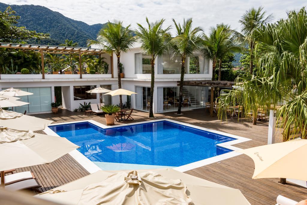 Hotel Maui Maresias (Adults Only) Exterior photo