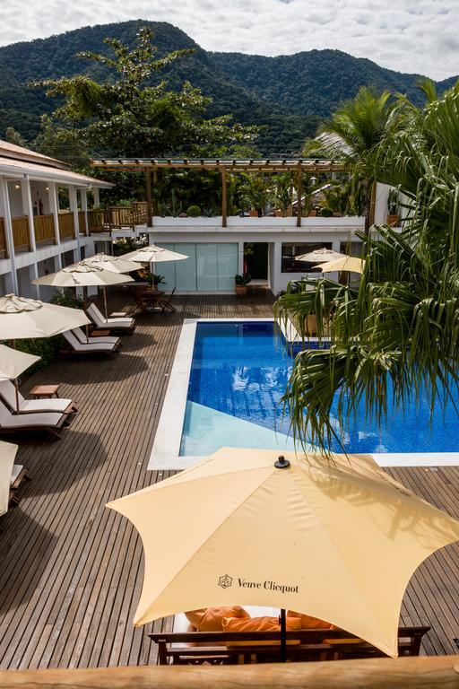 Hotel Maui Maresias (Adults Only) Exterior photo