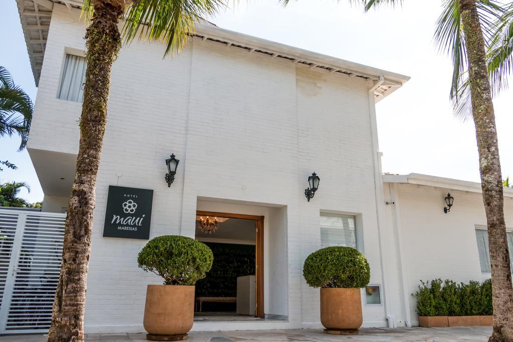Hotel Maui Maresias (Adults Only) Exterior photo