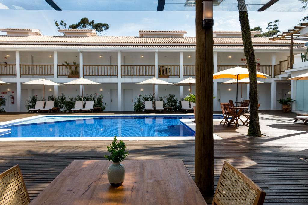 Hotel Maui Maresias (Adults Only) Exterior photo