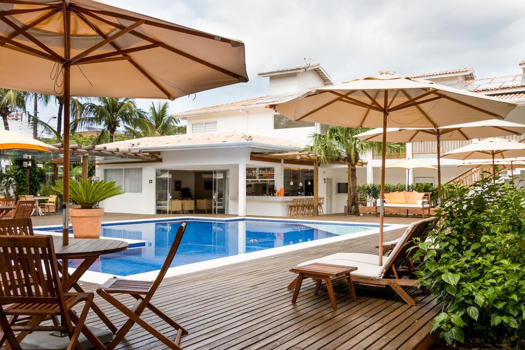 Hotel Maui Maresias (Adults Only) Exterior photo